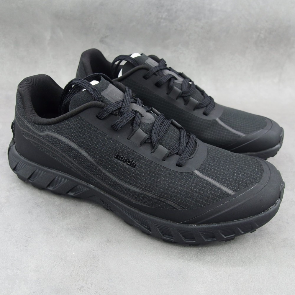 Norda 002 Unisex รองเท้าวิ่ง น้ำหนักเบา สวมใส่ง่าย ต้านทานการเลื่อนไถล เหมาะสำหรับกิจกรรมกลางแจ้งและ