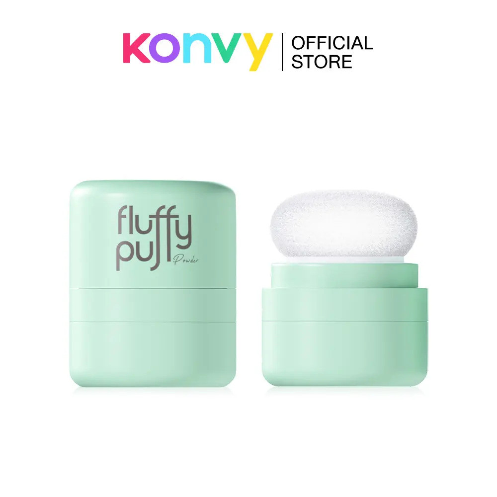 THE GOOD MILLION Fluffy Powder 5g The Good Million Translucent Powder for Hair