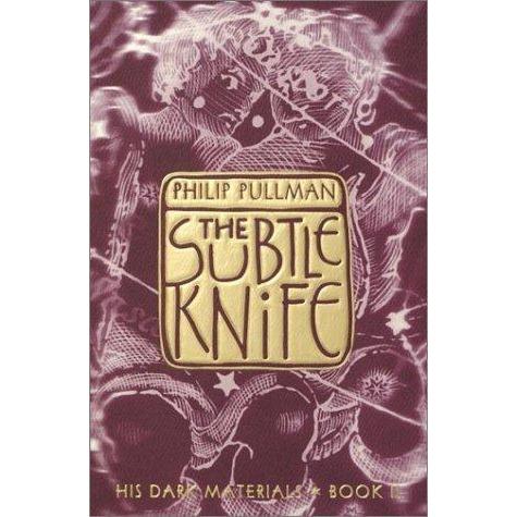 [BnB] USED The Subtle Knife (His Dark Materials, 2) โดย Philip Pullman (มือสอง: การเปลี่ยนสีบนกระดูก