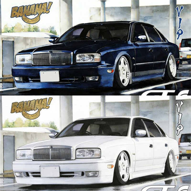 MK Miniatures 1:64 President JHG50 Limited888 รถโมเดลDiecast