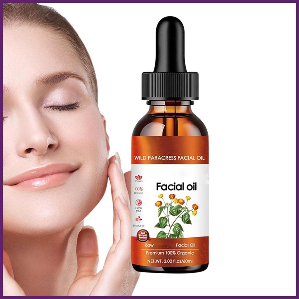 Face Lifting Oil 60ml Firming Rejuvenating Oil Face Brightening Oil Hydrating Moisturizer Lightening