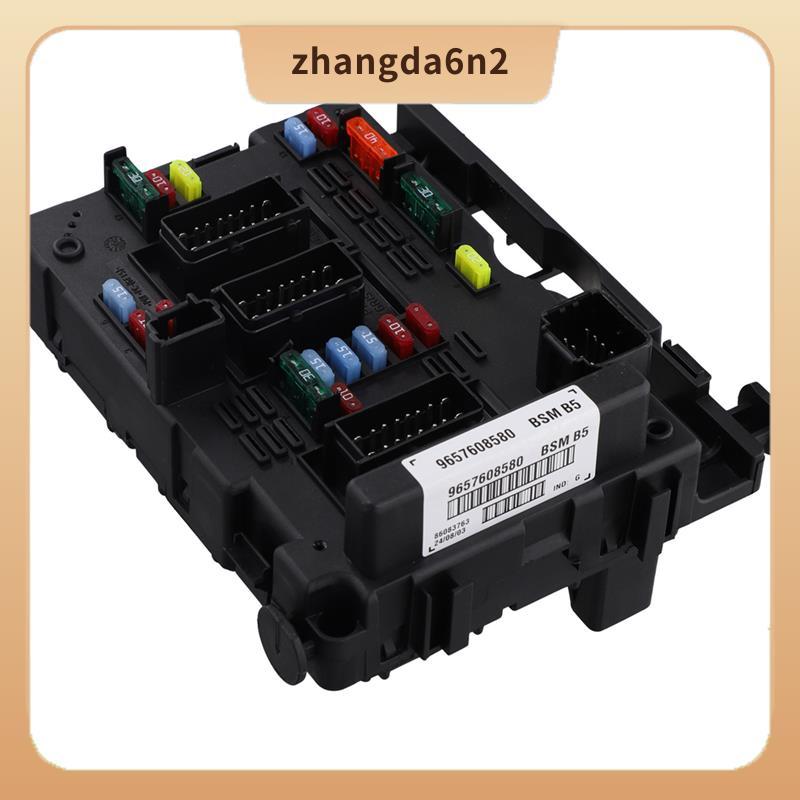 In Stock6500Y1 B2 ฟิวส์กล่องสําหรับ 307 406 807 206 C3 C5 C8 Xsara 1999-2012 9650664180 9657608880