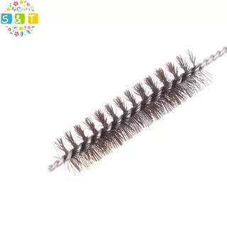 [S&T] 1 ชุดเครื่องมือทําความสะอาดคาร์บูเรเตอร์คาร์บอน Dirt Jet ลบทําความสะอาดเข็มแปรงสําหรับรถยนต์รถจักรยานยนต์ ATV เครื่องเชื่อม Carb Chainsaw {th}
