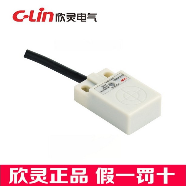Xinling TL-W5MC1 มุมคอลัมน์ประเภทอุปนัย Proximity Switch Sensor DC6-36V สามสาย NPN ปกติเปิด