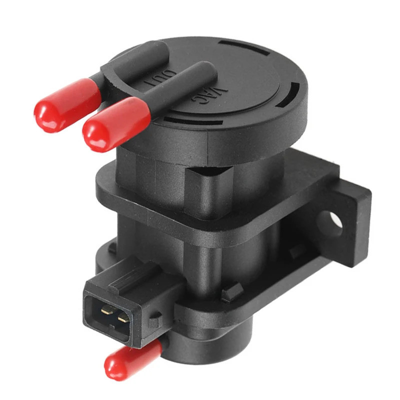 1 ชิ้น 09158200 ใหม่ EGR Solenoid วาล์วสูญญากาศ 2 ขาสําหรับ Opel Vectra B CC GTS Zafira a Astra G 2.