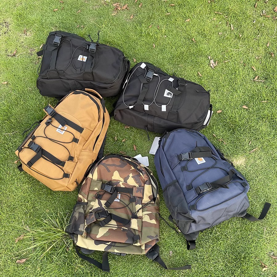 Kaha Backpack Street Wear Backpack q04.11