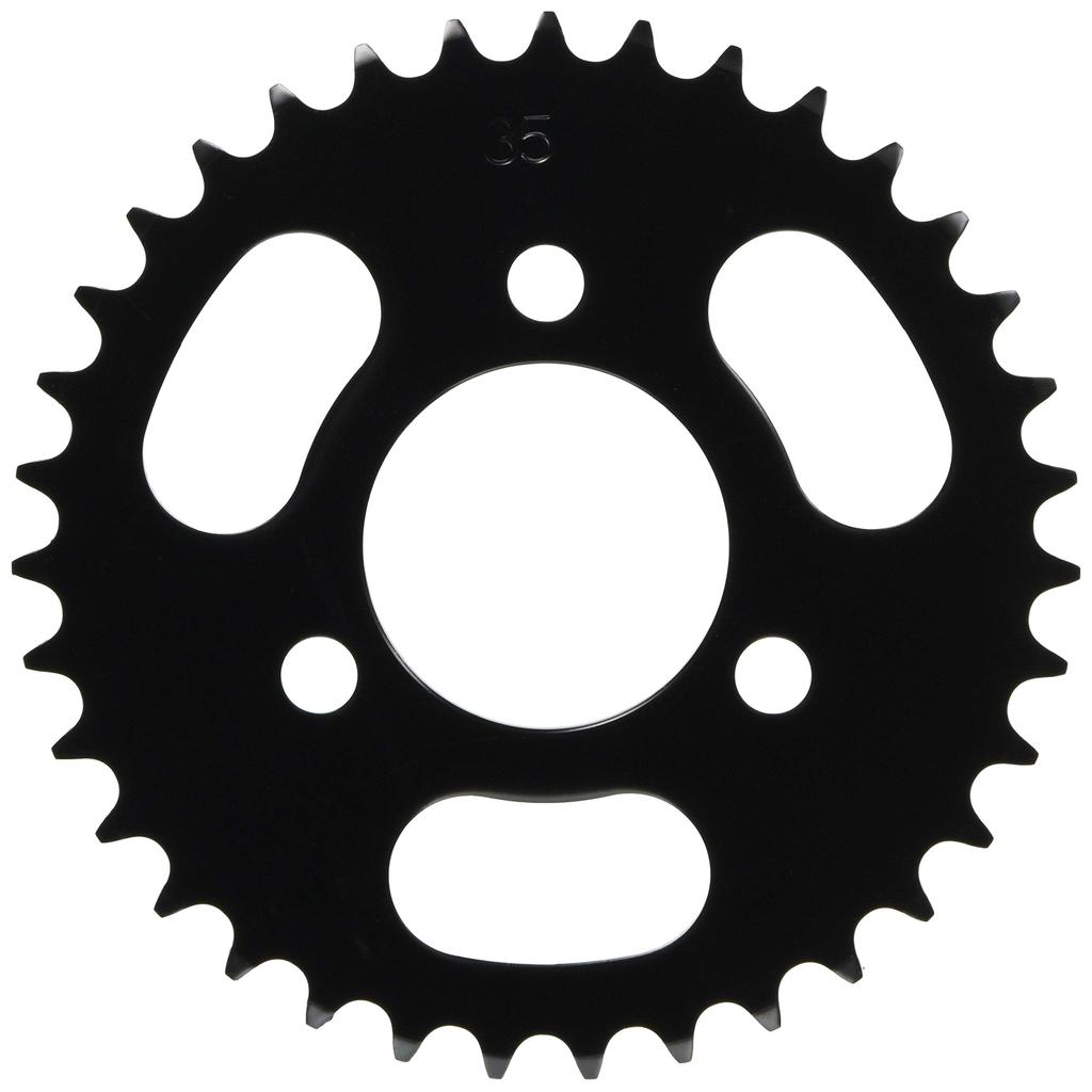 KITACO Driven Sprocket (Rear/35T) for NSR50/NS-1/NS50F, etc. 535-1036235