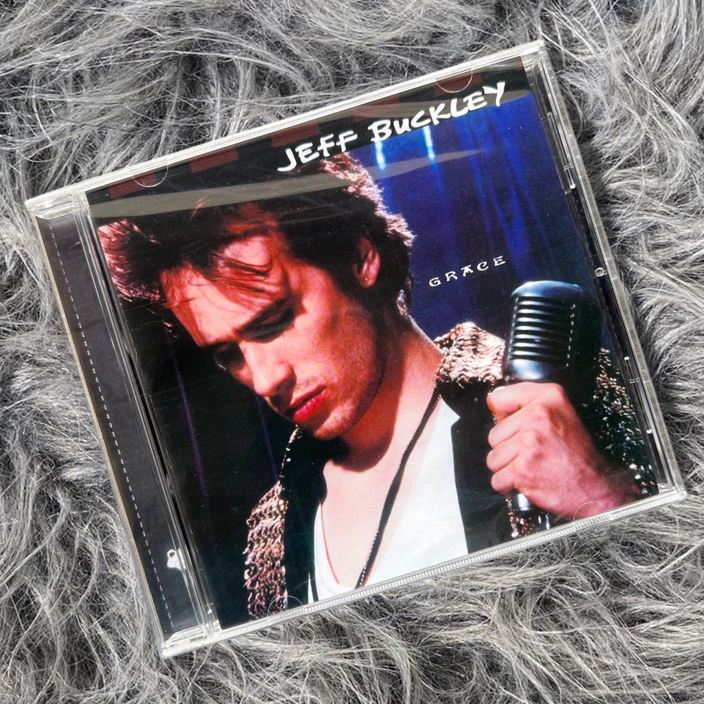 Original Jeff Buckley - Grace 1994 CD Album [Sealed] Brand New