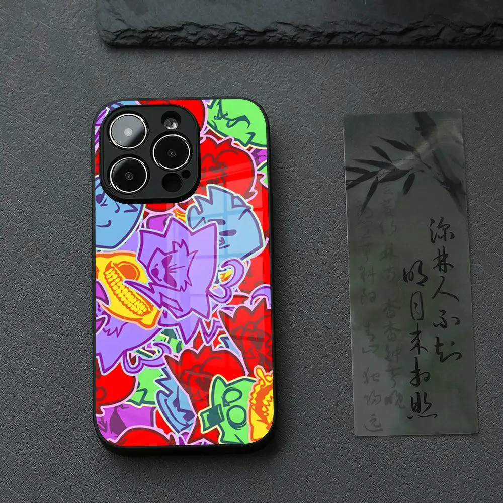 BK-3 F-Fridays Nights F-Funkinเคสโทรศัพท์สําหรับIPhone 17 16 14 Pro 15 13 12 Max 11 XR XS 6 Air 7 8 