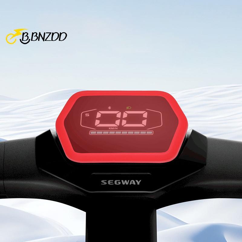 [BBNZDD] Dashboard ฝาครอบกันน้ําสําหรับ Segway Ninebot ZT3 Pro สกู๊ตเตอร์ไฟฟ้าหน้าจอแสดงผลซิลิโคนป้อ