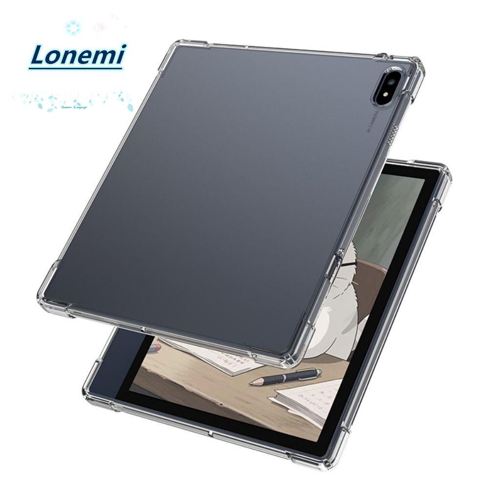 LONEMI แท็บเล็ต ,พร้อมช่องเสียบปากกาฝาครอบป้องกันกันกระแทก,TPU Anti-Scratch Ultra-thin ฝาหลังสําหรับ