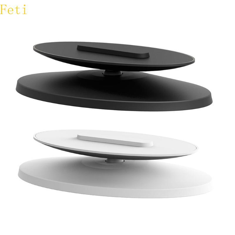 Feti Universal Anti Slip ขาตั้งลําโพงฐานจัดเก็บโต๊ะสําหรับ Echo Show 5 อุปกรณ์เสริมลําโพง