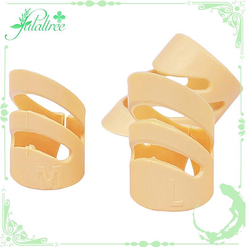 fulaltree2 ชุดกีตาร์ Picks กีตาร์ไฟฟ้า Ukulele Index Finger Picks Pick กีตาร์ Stringed Instrument Pa