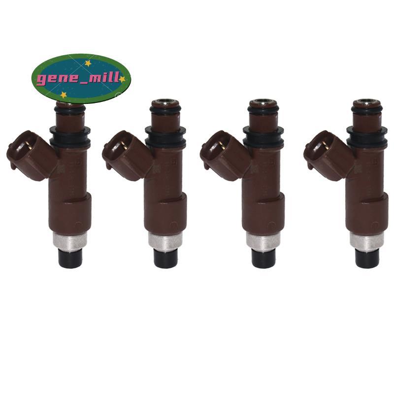 4PCS 16450--003 16450MEL003 หัวฉีดสําหรับ CBR1000RR CB1300 CB1300A CB1300S CB1300SA VFR800 VFR800A อ