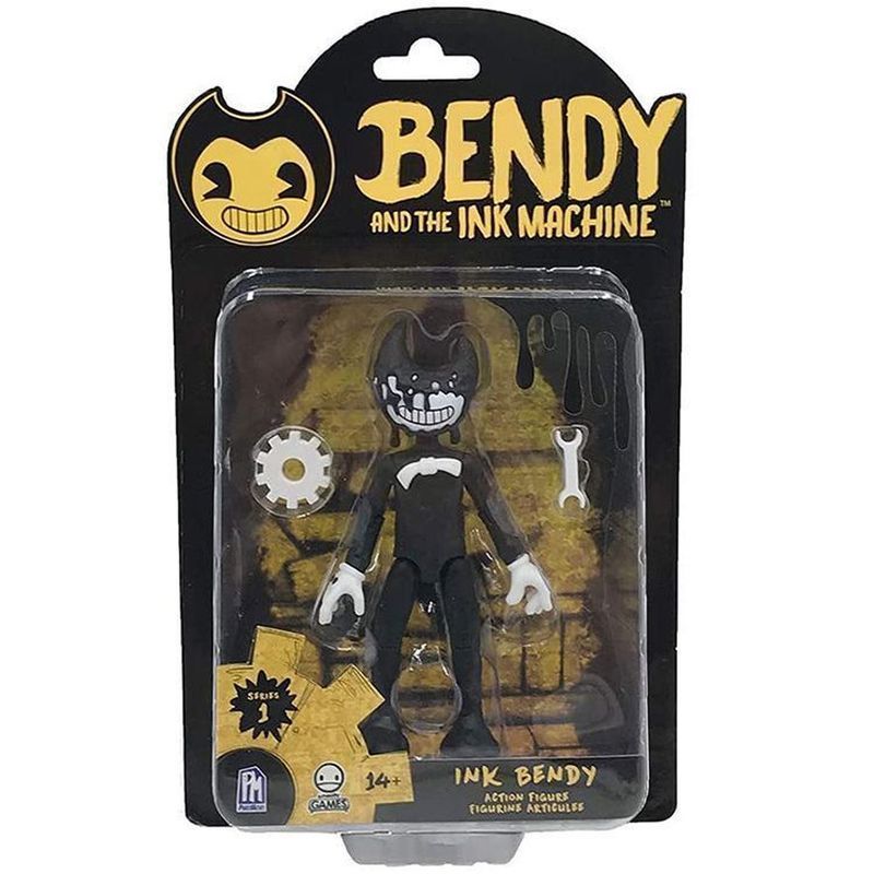 Z Zhuzhou Penangyun Hardware Co., Ltd. Bendy and the Inkmachine Figure Bendy and the Inkmachine โมเด