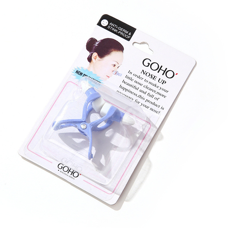 Spot Goods#Nose clip Nose clip, nose clamp, nose bridge clip U Nose shaping clip for night use, port