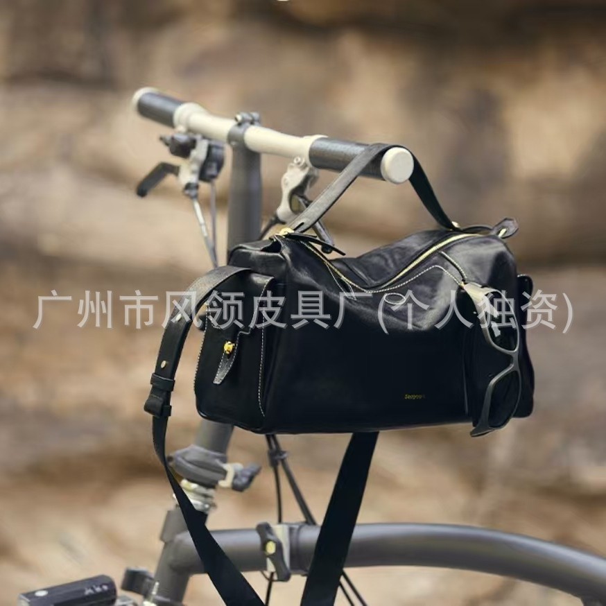 กระเป๋ากล้องขนาดเล็ก Songshan Tracking Series สไตล์ใหม่ สำหรับงานและความสะดวกสบายในการสะพายไหล่ Cros