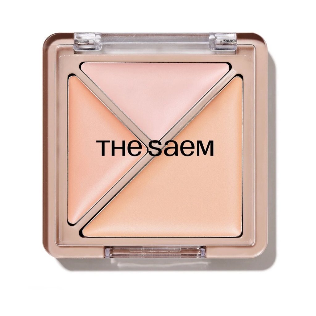 concealer คอนซีลเลอร์ JIX Korean Contouring Eye Bags Acne Marks คอนซีลเลอร์ให้ความชุ่มชื้น