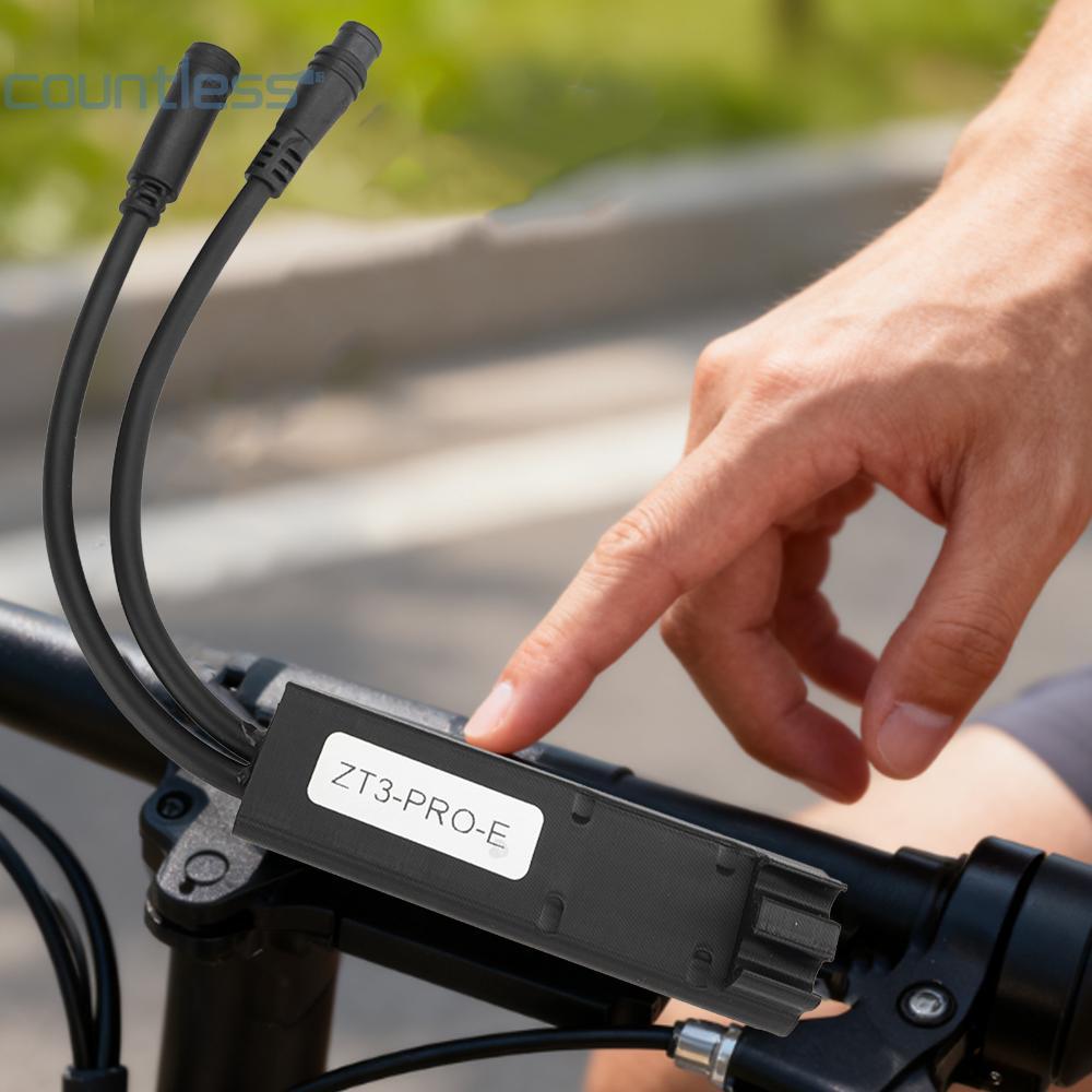 สายปลดล็อกความเร็วสำหรับ Ninebot ZT3 PRO E/PRO ปรับได้ถึง 35 กม./ชม.