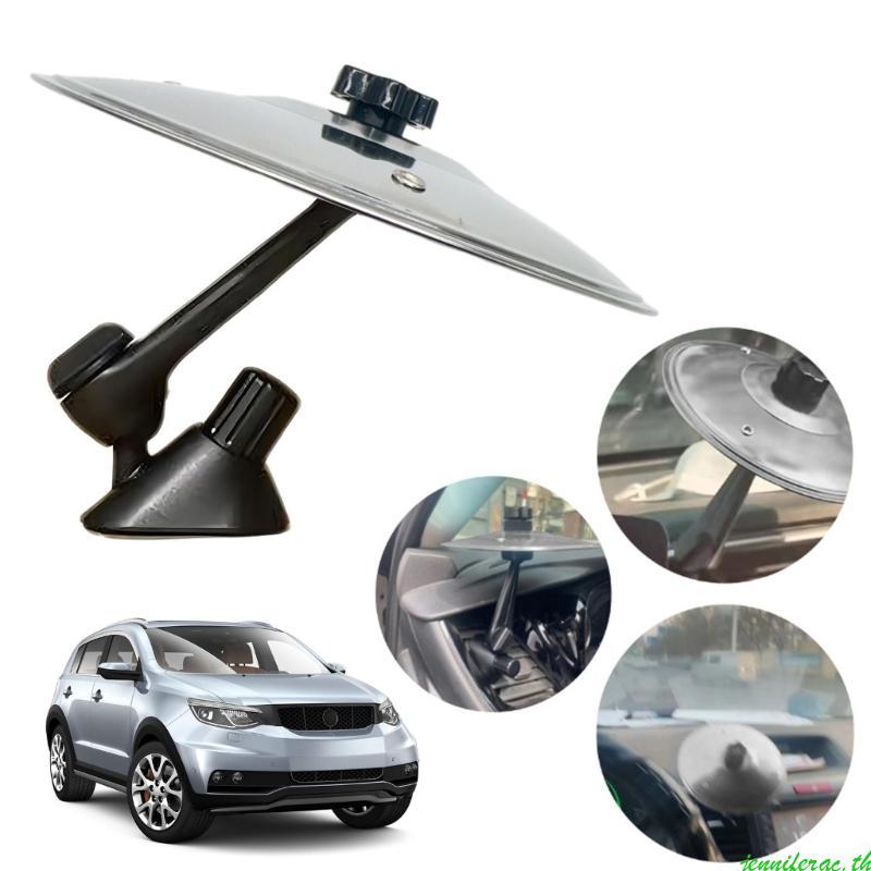 Jenniferac รถ Crash Cymbal Air Vent Outlet กลอง Cymbal สําหรับยานพาหนะส่วนใหญ่ Universal รถ Crash เพ