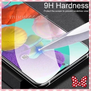 🔥ฟิล์มกระจก เต็มจอ กันน้ำกันน้ำมัน 9D for iPhone 16 11 12 13 14 15 Pro Max 12Mini XS XR 6 7 8Plus SE Screen Protector