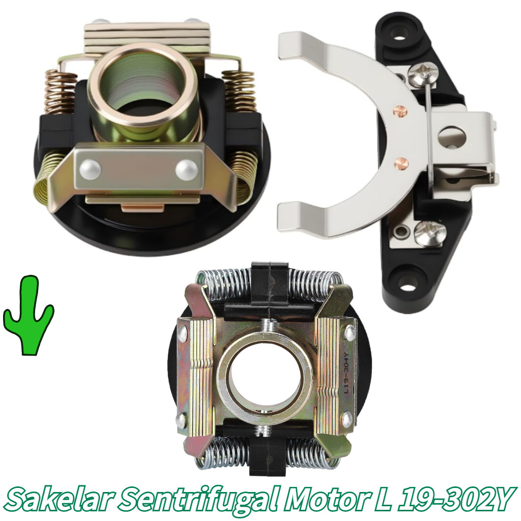 แตรแรงเหวี่ยงรุ่น Platinum L19-302Y – ชุดมอเตอร์ไดนาโม 1-4 Hp