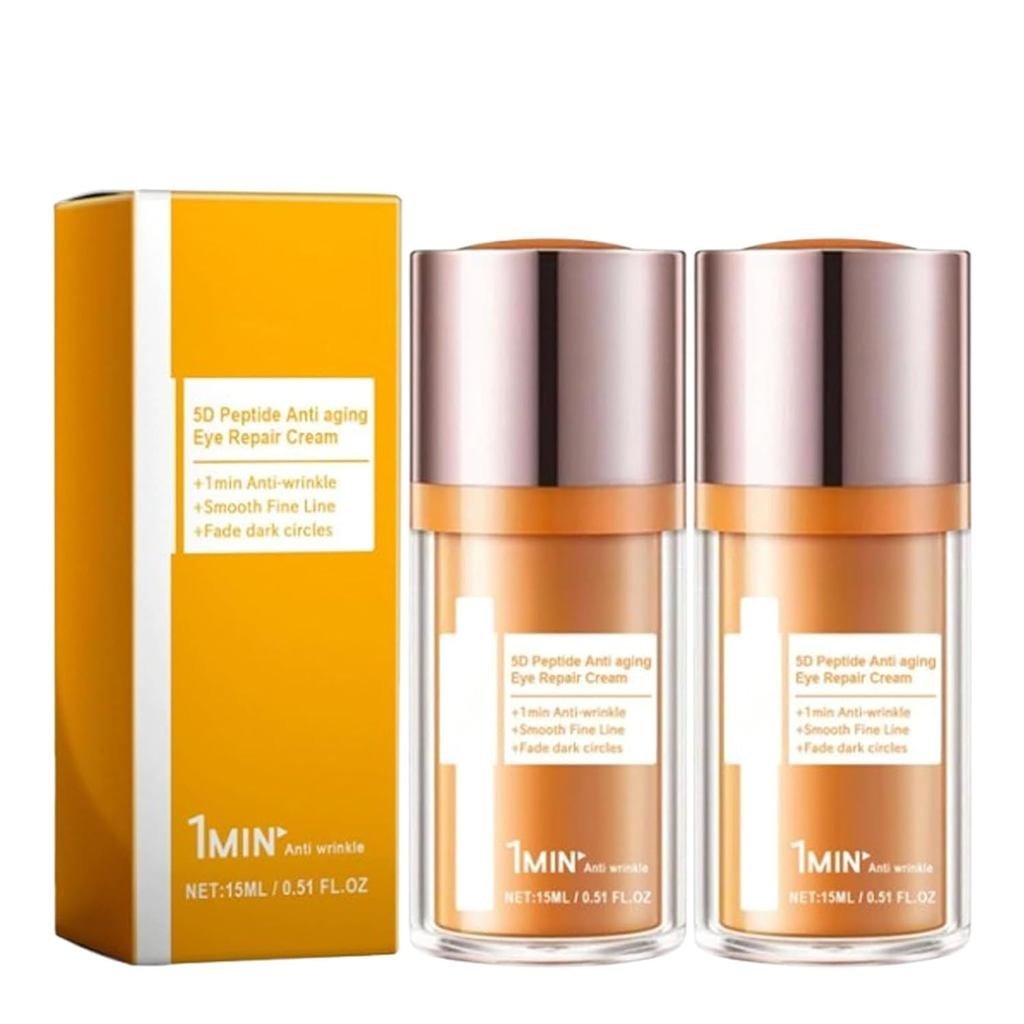 Papa Feel Eye Cream, Papa Feel Augencreme, Pa Fe 5D Eye Cream, 5D Peptides Anti-aging ye Repair Rem 