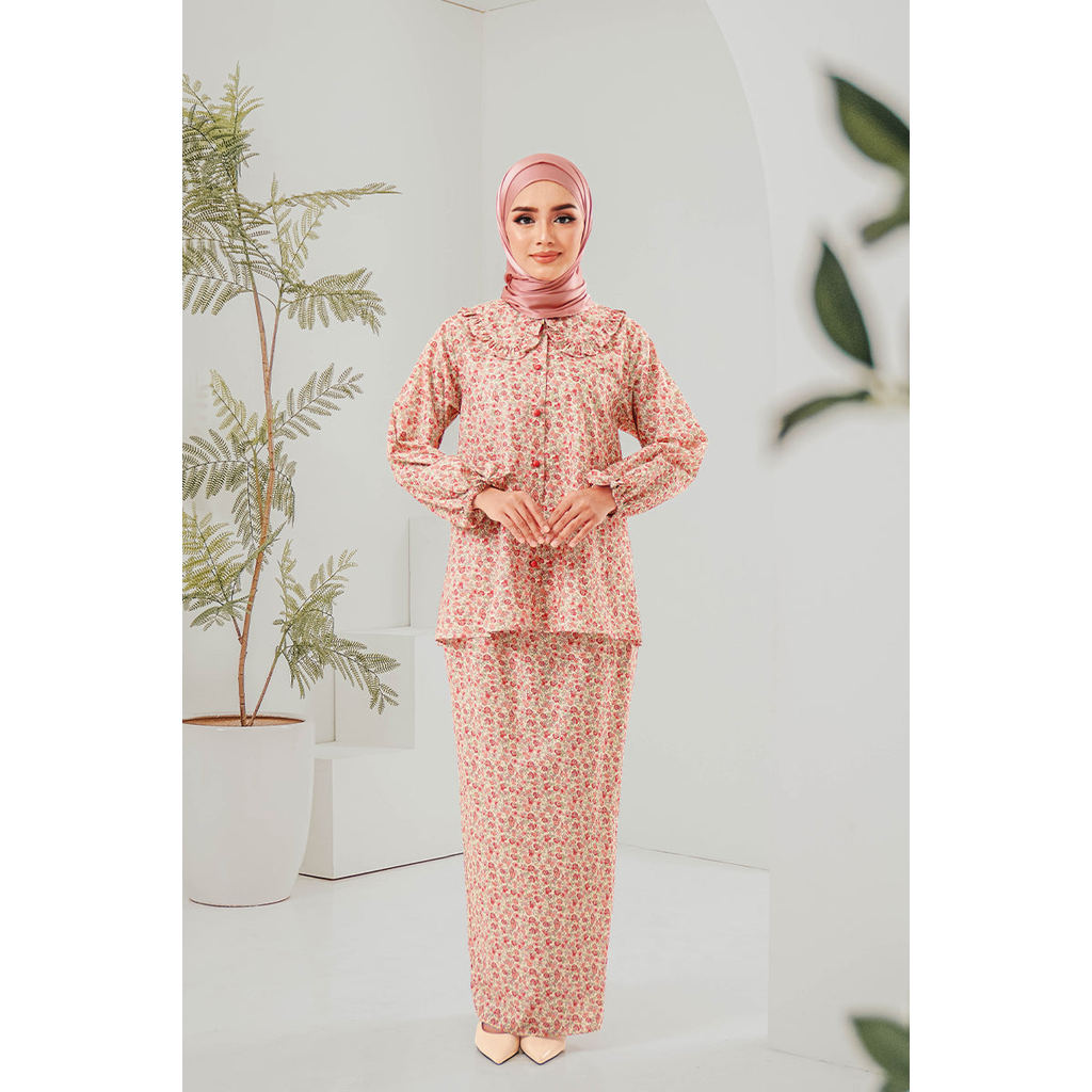 KAPAS IRIS 01 - บลัชออนแอปริคอท