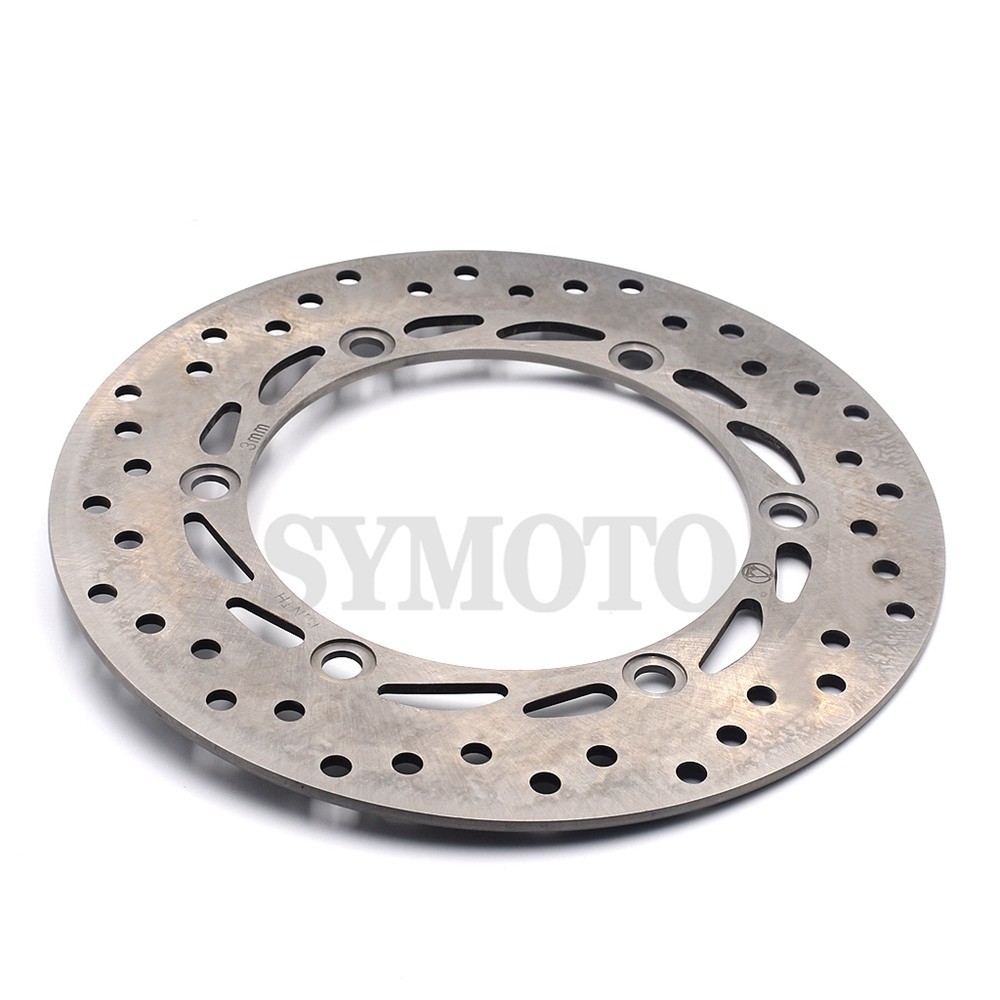 ดิสก์เบรกหน้าโรเตอร์สําหรับฮอนด้า FJS600 Silverwing 2001-2006 FJS400 2006-2008 CBR250 86-87 NS250 VF