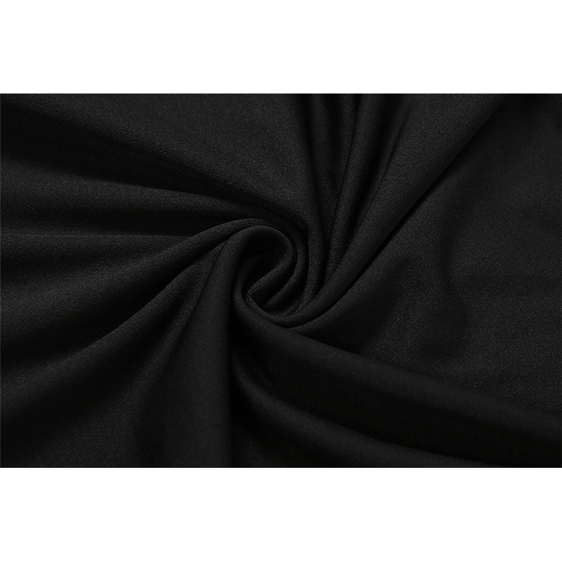 ชุดสตรีสไตล์ยุโรปและอเมริกัน ฤดูใบไม้ร่วงถึงฤดูหนาว 2025 เข้าทรงดูผอม แขนยาว มีลูกไม้ - รูปที่ 7