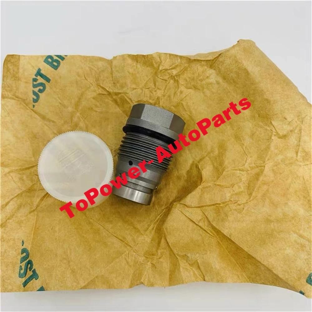 การใช้วาล์วบรรเทาความดันคอมมอนเรล OEM 1110010026 สําหรับ Fiatt Lancia Man Suzukii Fordd 55230826 BS5