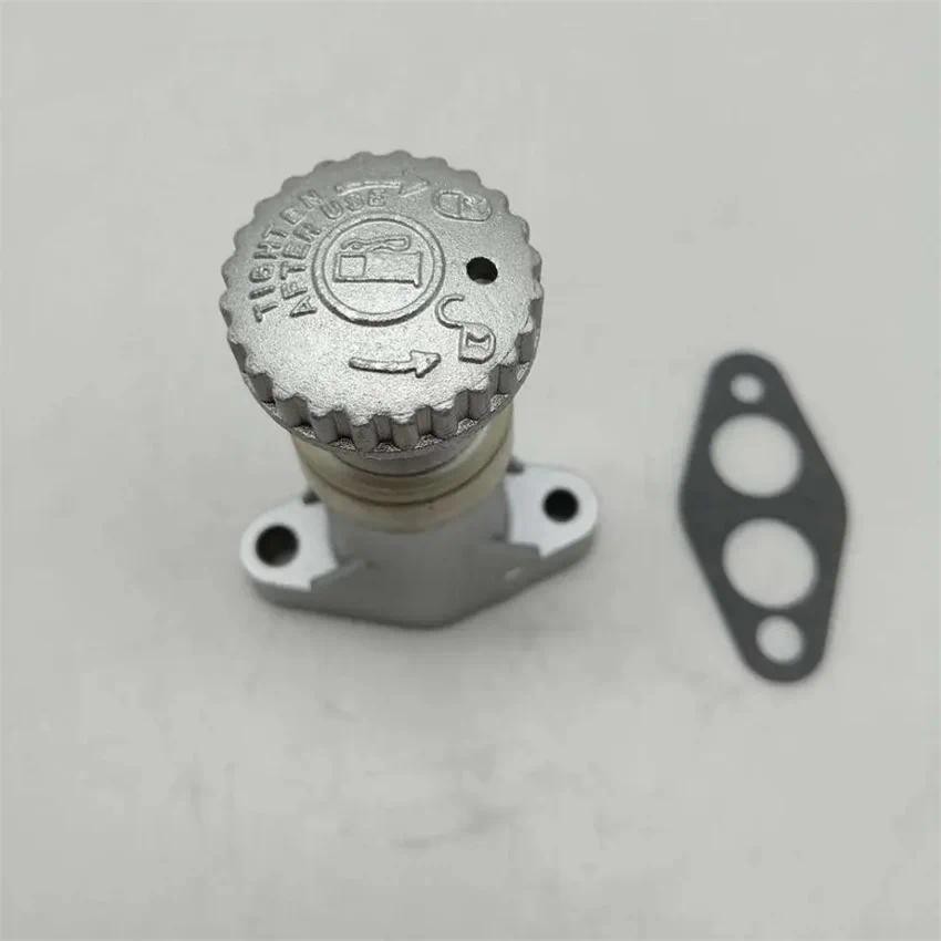 Long Time Aftersale Service ปั๊มพร่องเชื้อเพลิง 1052508 105-2508 สําหรับ Caterpillar 4N2511 4W0788 1