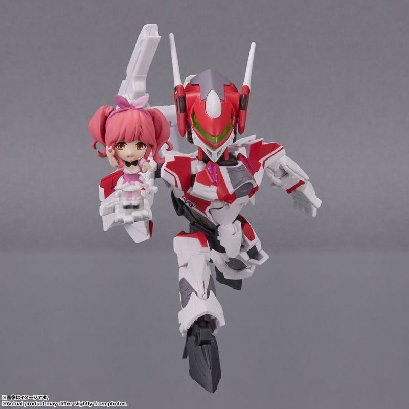 เครื่องเป่าผมใหม่ล่าสุดพร้อม Mirajie TINY SESSION VF-31C Bandai