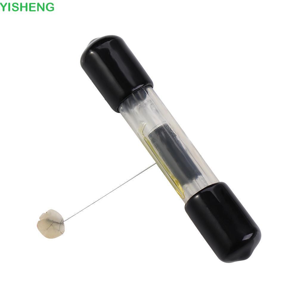 YISHENG ของเล่นที่มองไม่เห็นม้วนลอยปิด