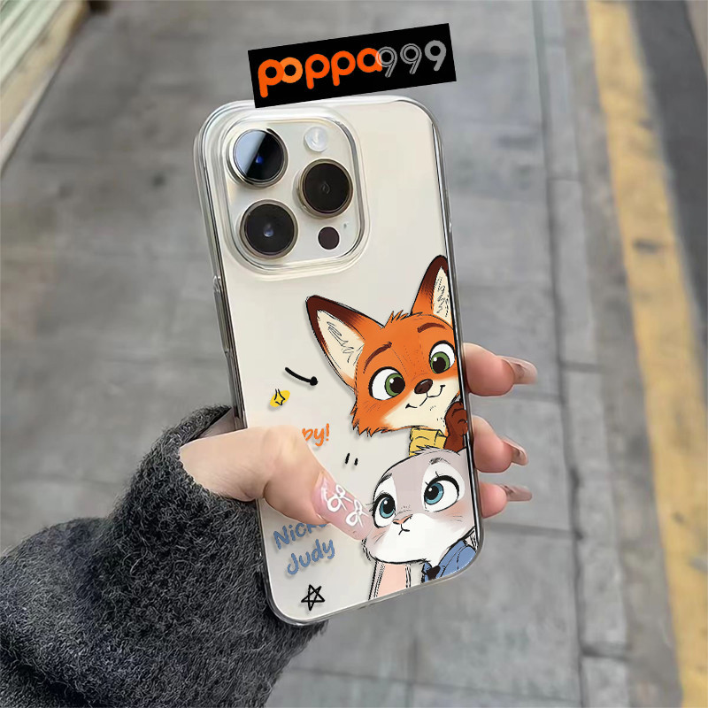 🌷POPPA🌷ส่งจากไทย เคสโทรศัพท์มือถือ กันกระแทก สําหรับ IPhone 17Air 17 16 15 14 13 12 11PROMAX 7 8Plus XS XR XSMax