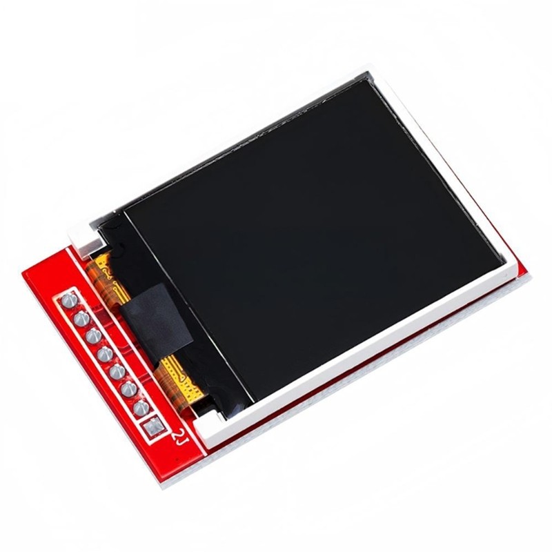 R* 1 44 นิ้ว 128x128 ST7735S LCD Full Color TFT Display Screen หน้าจอ LCD สี