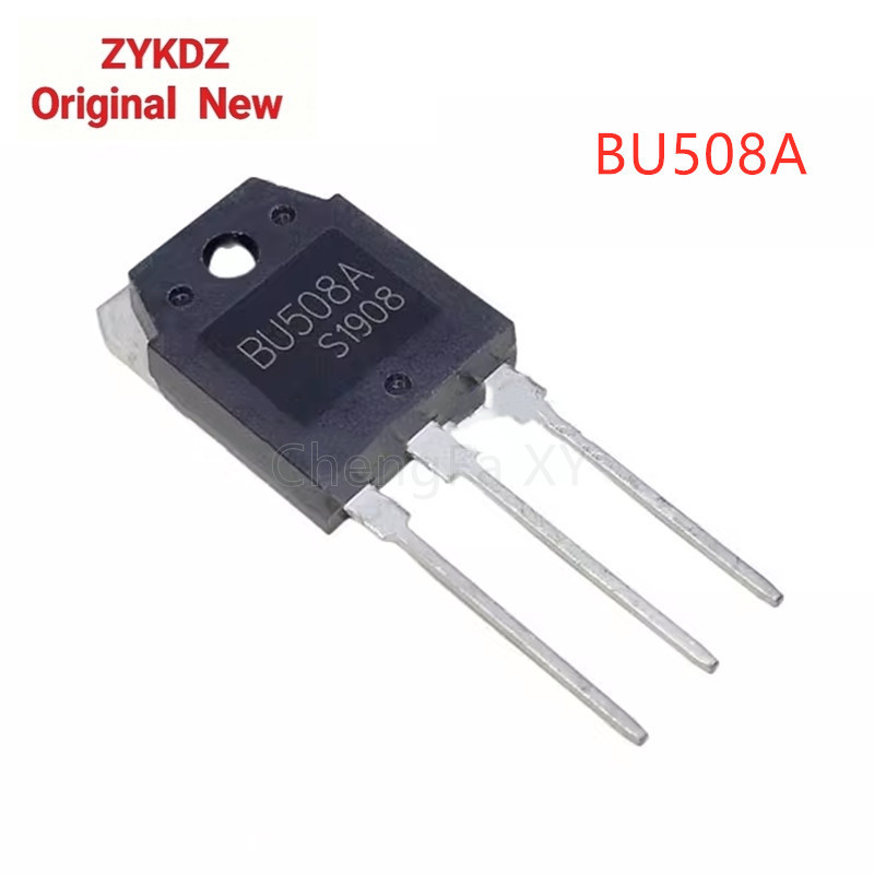 5 ชิ้น BU508A BU508 ในสต็อก TO-3P