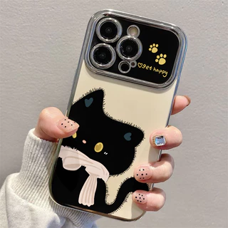 🌷SUN🌷ส่งจากไทย เคสโทรศัพท์มือถือ กันกระแทก สําหรับ IPhone 17Air 17 16 15 14 13 12 11PROMAX 7 8Plus XS XR XSMax