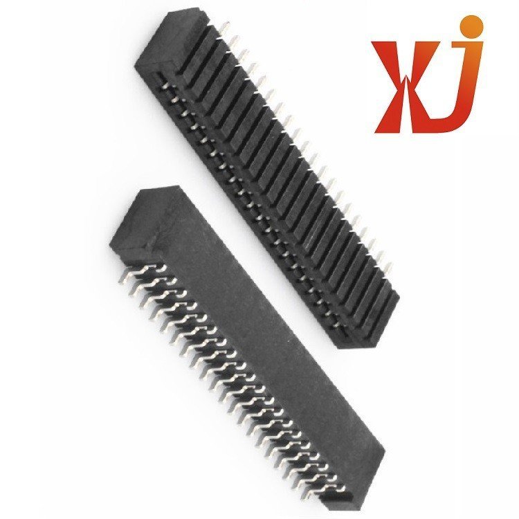 สติกเกอร์แนวนอนสองด้าน FPC Connector สติกเกอร์แนวนอน FFC/FPC Connector Pitch 1.25 FPC ซ็อกเก็ต EJIM