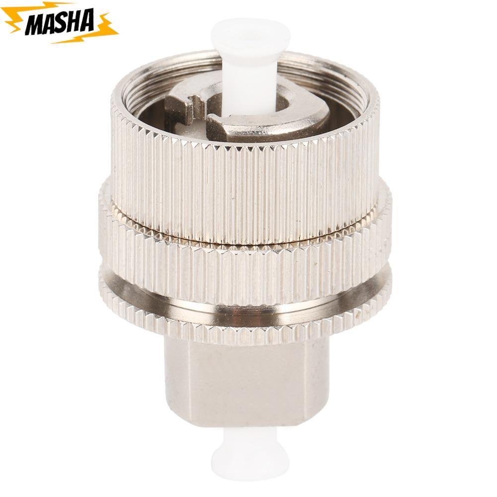 Attenuator ปรับออปติคัล, 1310 ~ 1550nm 0DB-30DB Fiber Connector, LC/UPC ประสิทธิภาพสูงทนทาน Variable