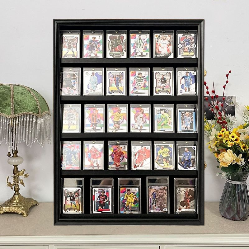 บานพับ PSA PSA Star Card Mounting Frame กล่องเก็บเทป Mystery Box Display Frame Collection กรอบรูปการ