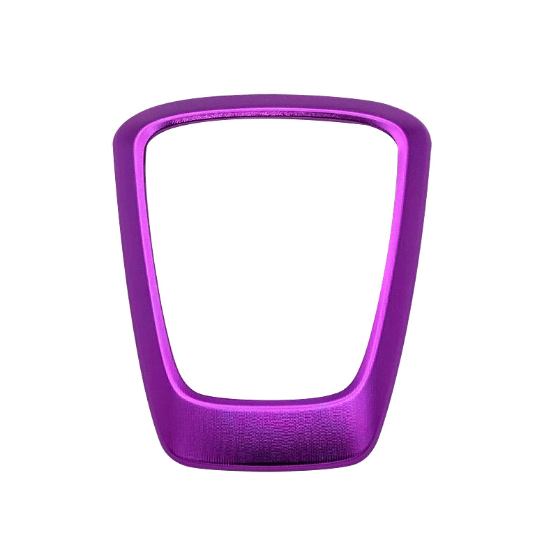 Roxiku ฝาครอบโลโก้ด้นหน้า Honda Giorno125 แต่ง เคลือบเงา พร้อมส่ง thumbnail 4
