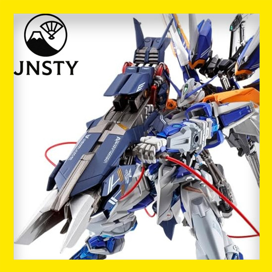 【Direct From Japan】 METAL BUILD Gundam Seed Astray Lohengrin Launcher (Soul Web Store Limited)