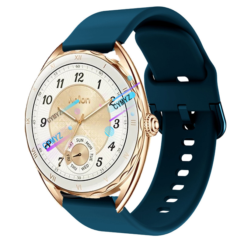 สาย Aolon Nova สายซิลิโคน Aolon Nova Smart Watch สายนาฬิกา สายรัดข้อมือกีฬา ราคา ถูกที่สุด ดีลบีเคเค แกลเลอรีภาพที่ 3