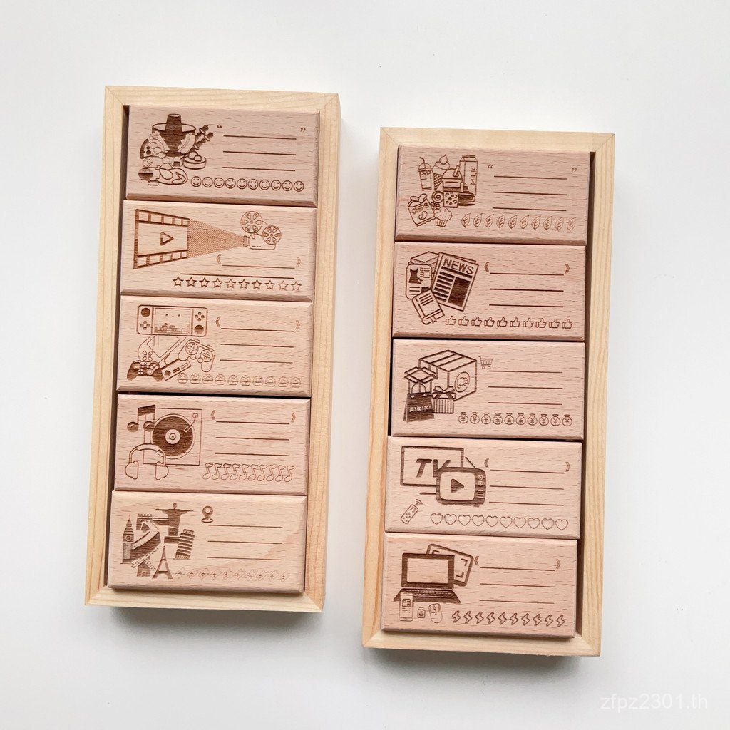 Function Handbook Travel Watching Movies Game Watching TV Seal Illustrated Food Eating Reading Handb