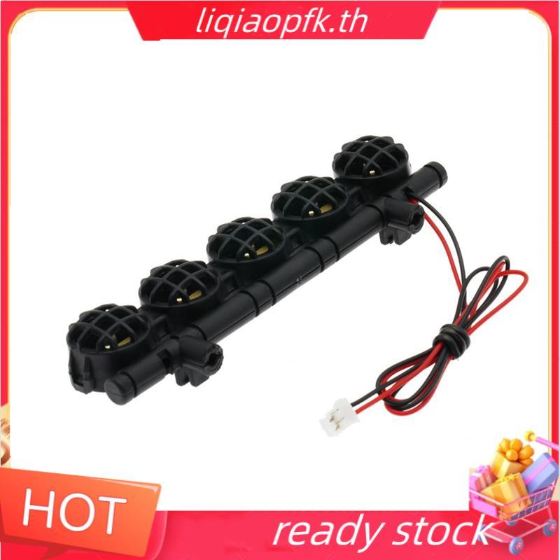 Ready store ไฟหลังคา LED สําหรับ MN D90 D99S MN98 MN99S MN-90 1/12 RC รถอะไหล่อัพเกรดอุปกรณ์เสริม