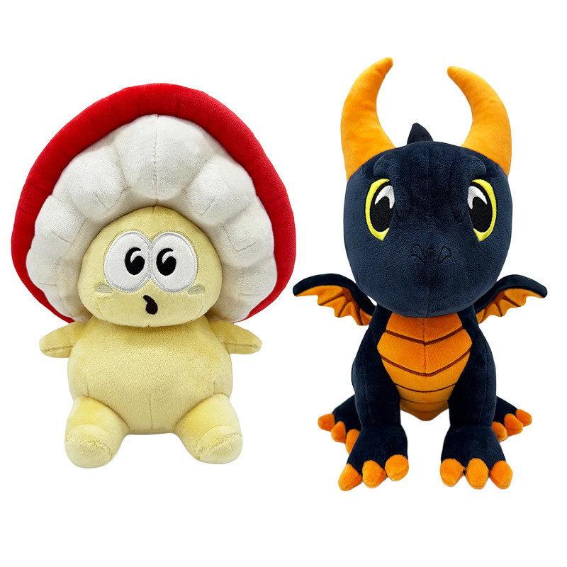สินค้าใหม่ Luma Island Plush Luma Island ของเล่นตุ๊กตาเกม สินค้าสร้างสรรค์ ตุ๊กตา YU26.1.2