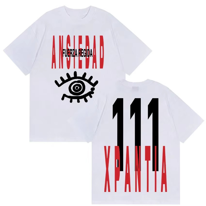 Travel 2025 Style Main Gift T-shirts for Men and Women Fashionable Cotton T-shirts for Summer Autumn