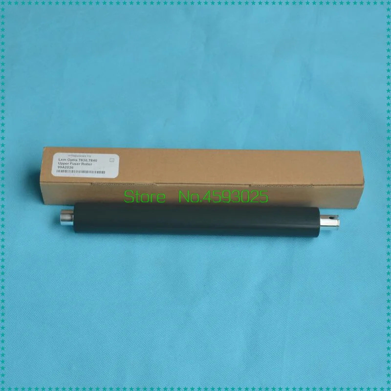 Upper Fuser Roller 99A2036 สําหรับ Lexmark T520 T522 T630 T632 T640 T642 T644 T650 T652 T654 X652 X6