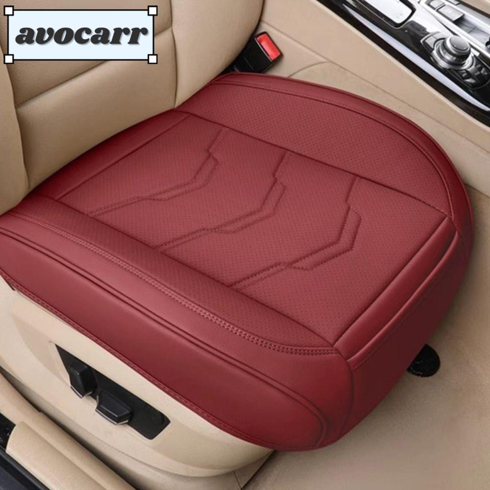 ผ้าคลุมเบาะรถยนต์ AVOCAR, เบาะรองนั่งเก้าอี้อเนกประสงค์, หนัง PU หุ้มเบาะนั่งภายในอย่างเต็มที่
